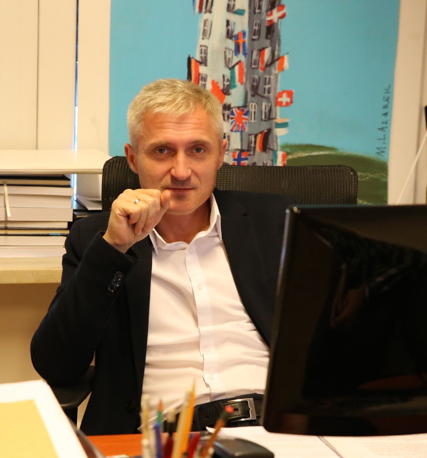 Piotr Czajkowski – zdjęcie